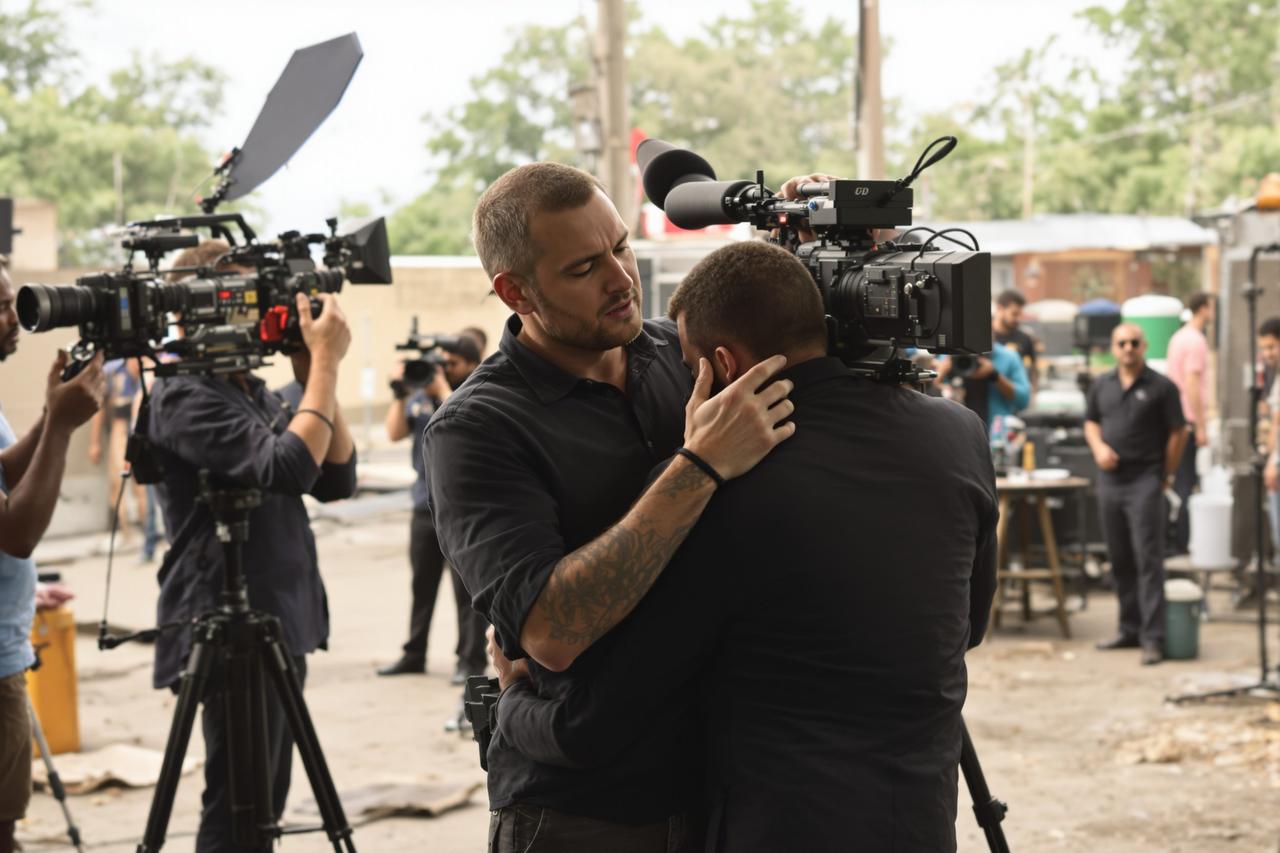 知名导演新片片场爆发激烈冲突，主演当场拂袖而去